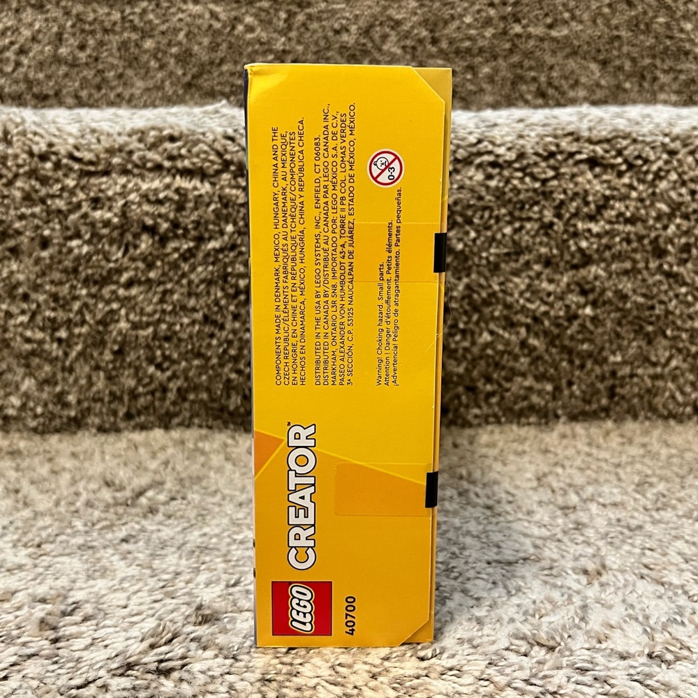 Lego 40700 Winter Holiday Train - Picture 5 of 6